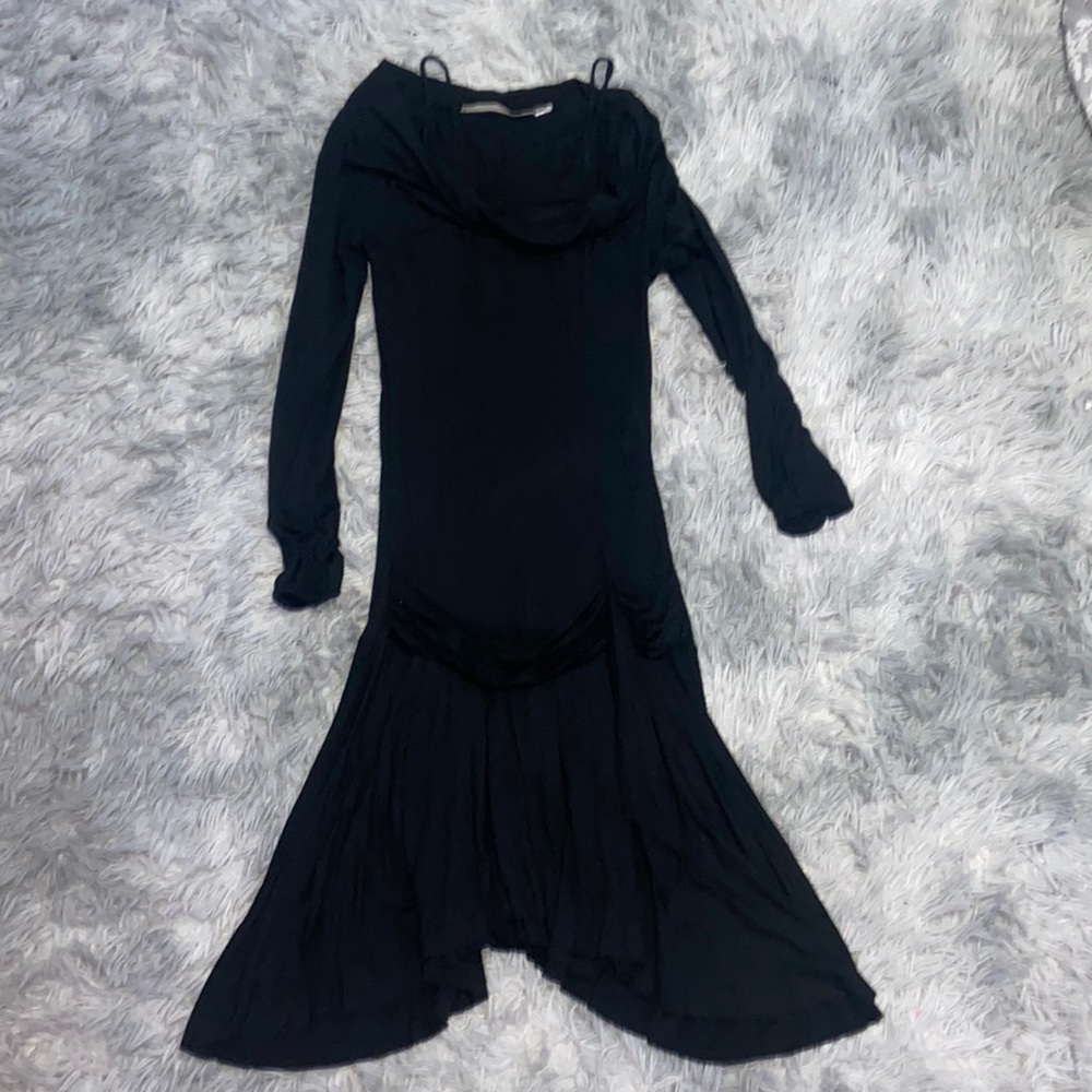 Black Long dress